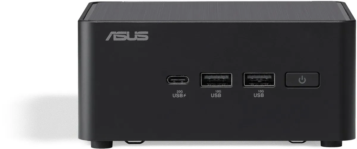 ASUS NUC 14 Pro RNUC14RVHI300002I UCFF Mini PC - 100U - Zwart