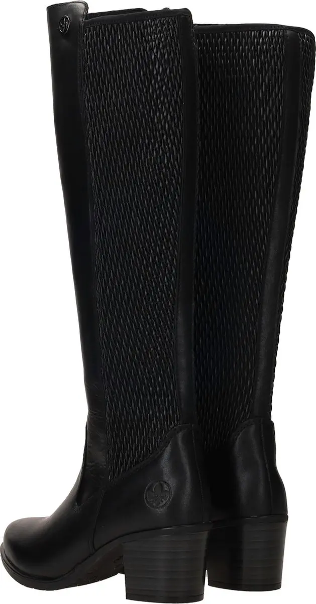 Rieker Hoge Laarzen Stretch 208209 - Dames - Maat 40