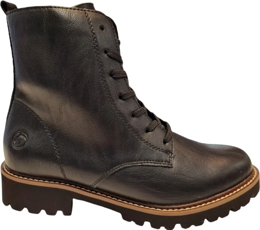 Remonte D8661 00 Dames Veterboots