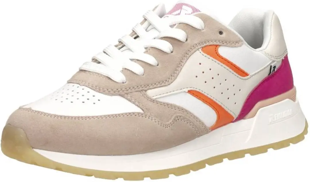 Rieker Sneakers Leer - Roze - Dames Maat 36 - afbeelding 4 van 6
