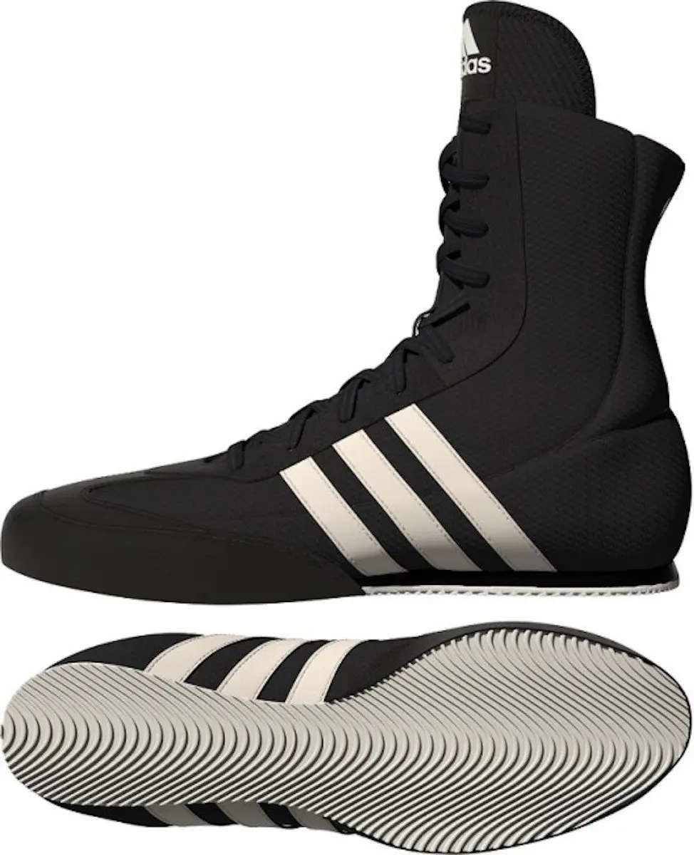 adidas Performance Box Hog 2.0 FX0561 Schoenen - 40 2/3