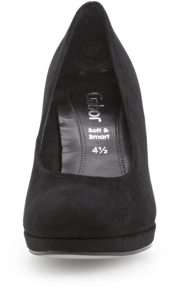 Gabor Pumps - Zwart 38.5