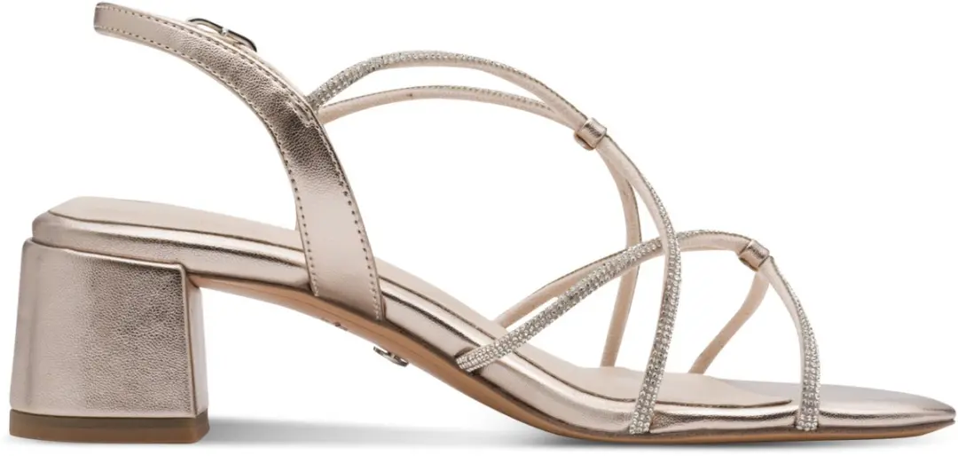 Tamaris 237601 Sandalen - Dames - Maat 38 - Goud