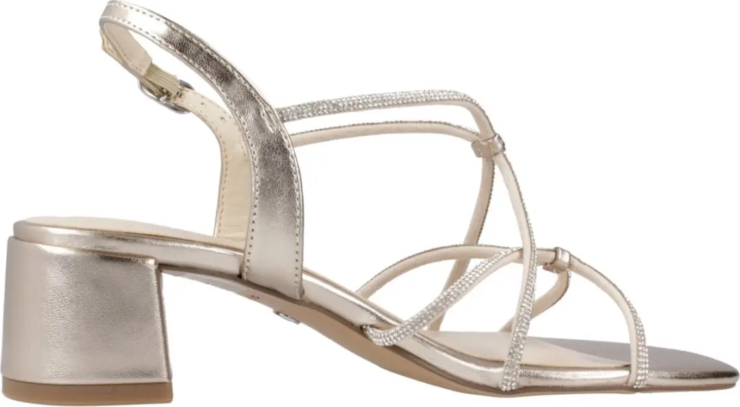 Tamaris 237601 Sandalen - Dames - Maat 38 - Goud