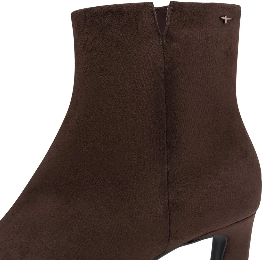 Tamaris Dames Ankle Boot - Bruin - Maat 41 - afbeelding 6 van 6