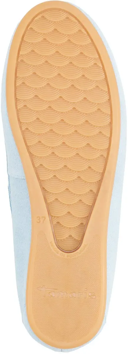 Tamaris Dames Veterschoenen 41 - Blauw