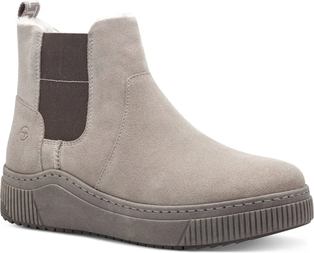 Tamaris COMFORT Dames Enkellaarsje 8-86406-43 200 smal Maat: 40 EU