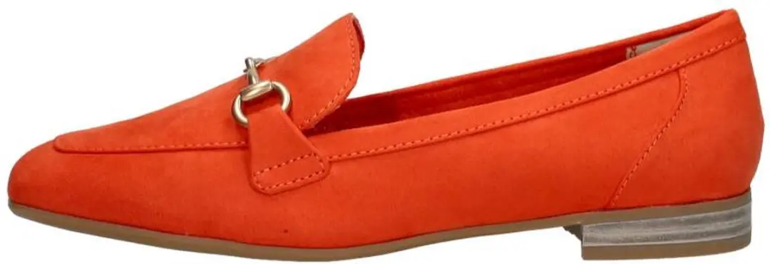 Marco Tozzi Mocassin Mocassin - Oranje - Maat 43 - afbeelding 3 van 6