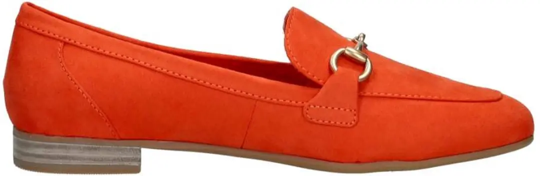 Marco Tozzi Mocassin Mocassin - Oranje - Maat 43 - afbeelding 4 van 6