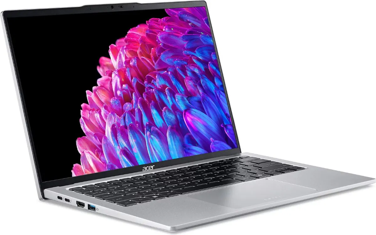 Acer Swift Go 14 SFG14-73-58X3 Laptop - 16GB 512GB