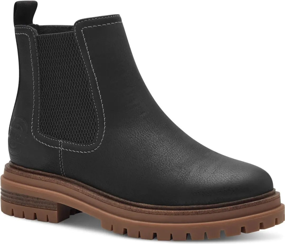 s.Oliver Dames Chelseaboot 5-25449-43 001 Maat: 39 EU
