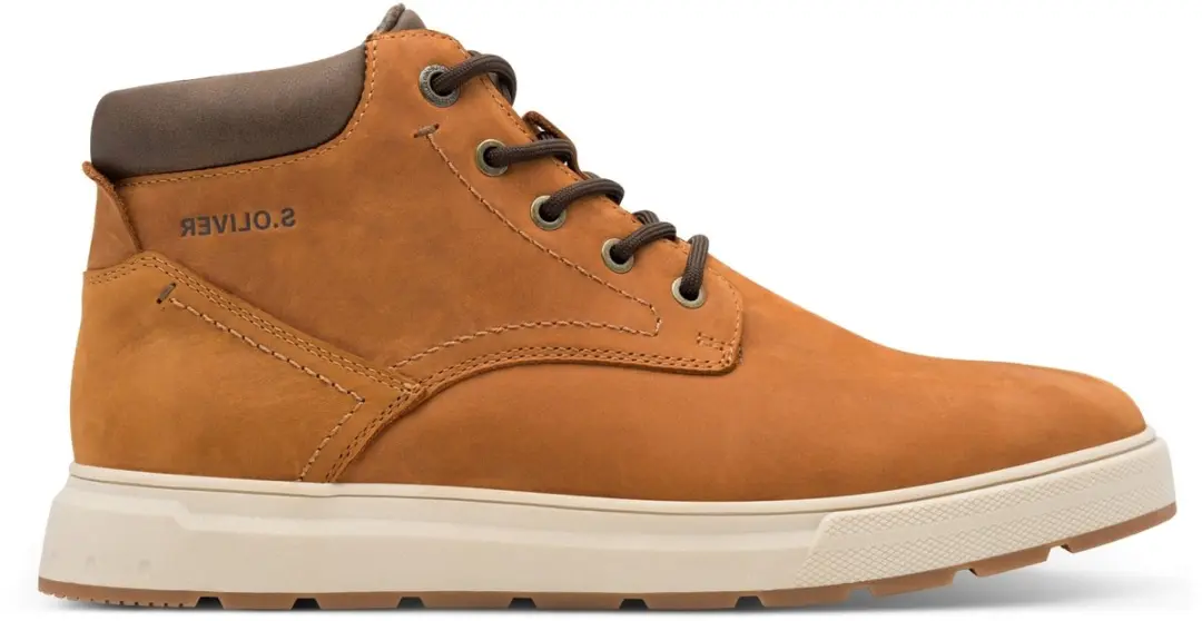 s.Oliver Heren Enkellaarsje 5-16213-45 305 Maat: 43 EU