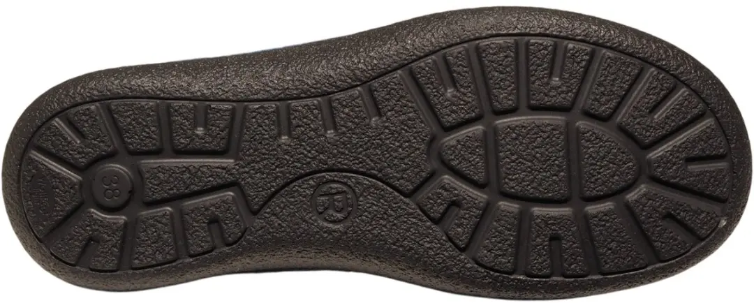 Rohde Pantoffel 2002 Kobalt Blauw