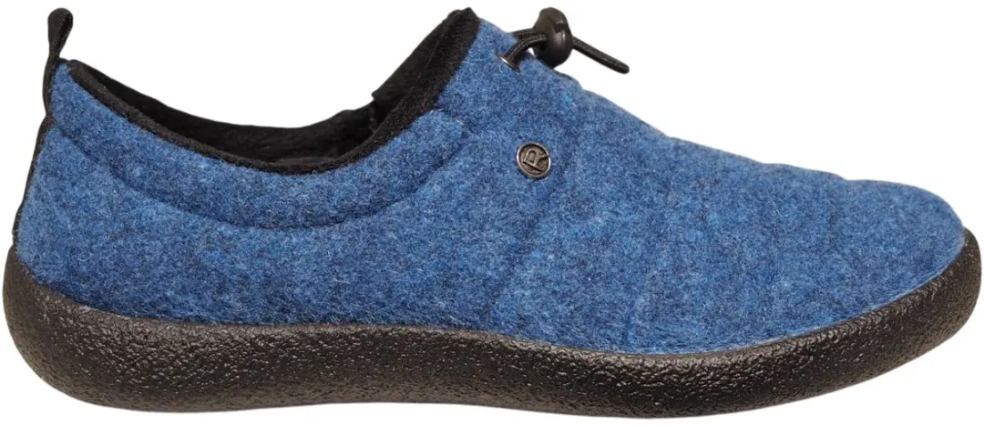Rohde Pantoffel 2002 Kobalt Blauw