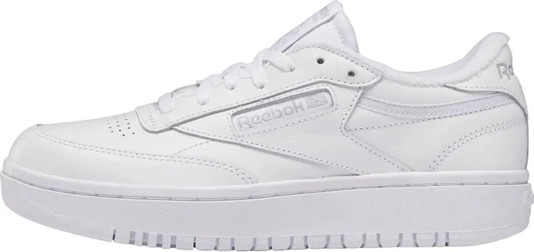 Reebok Club C Double Sneakers Dames - 37 - Wit - afbeelding 6 van 6