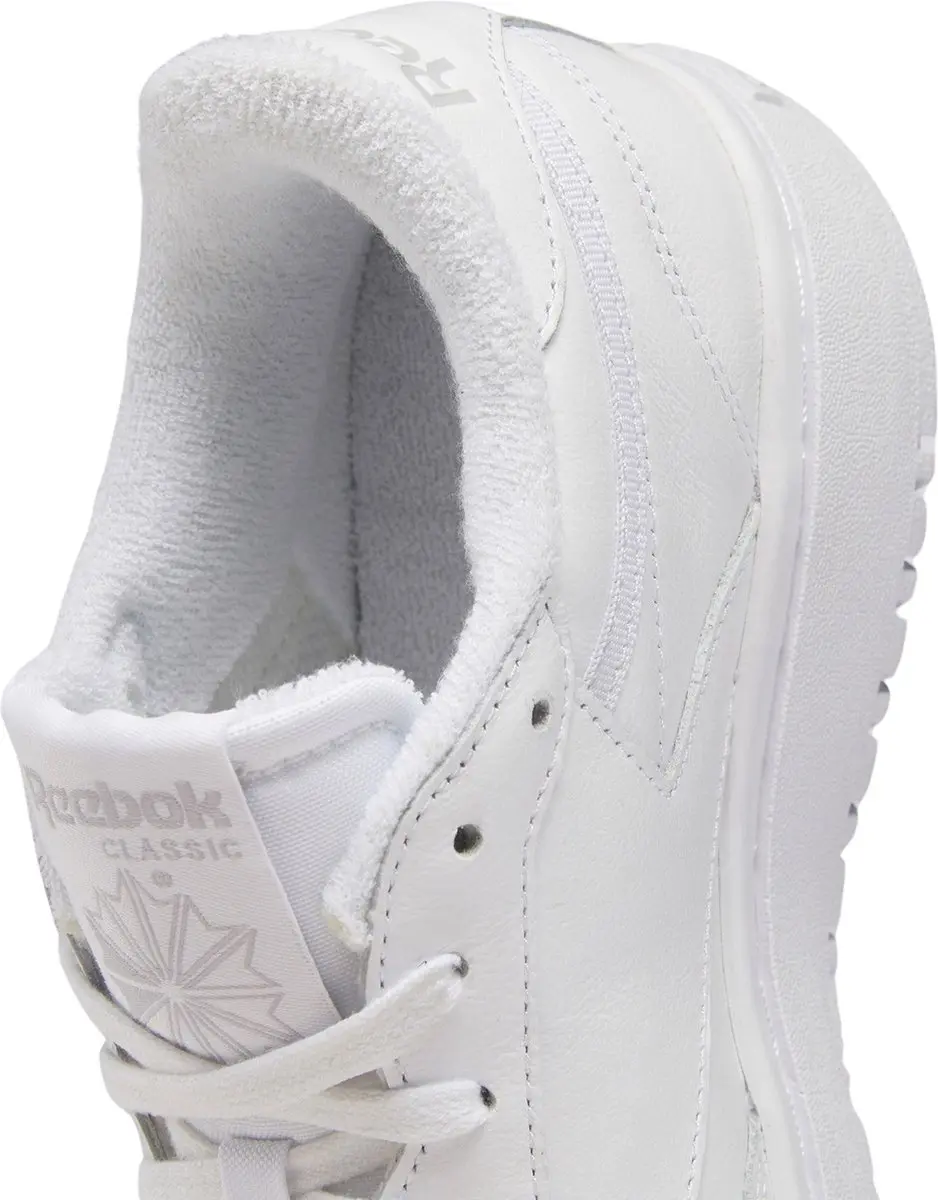 Reebok Club C Double Sneakers Dames - 37 - Wit - afbeelding 4 van 6