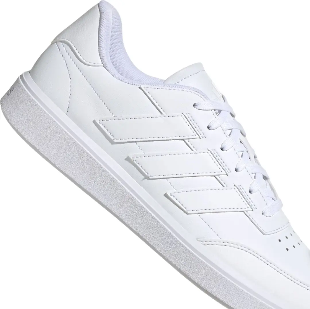 adidas Sportswear Courtblock NKG81 Schoenen - Wit - afbeelding 4 van 6