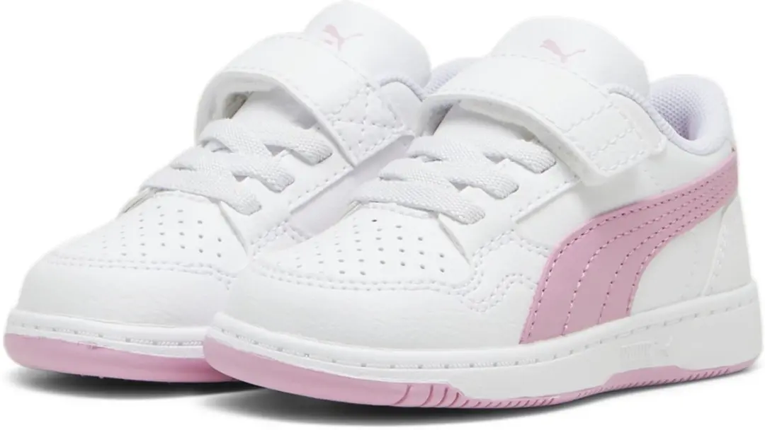 PUMA Low Reb-L AC+ Inf Kinderschoenen 24 - Mauve - afbeelding 4 van 6