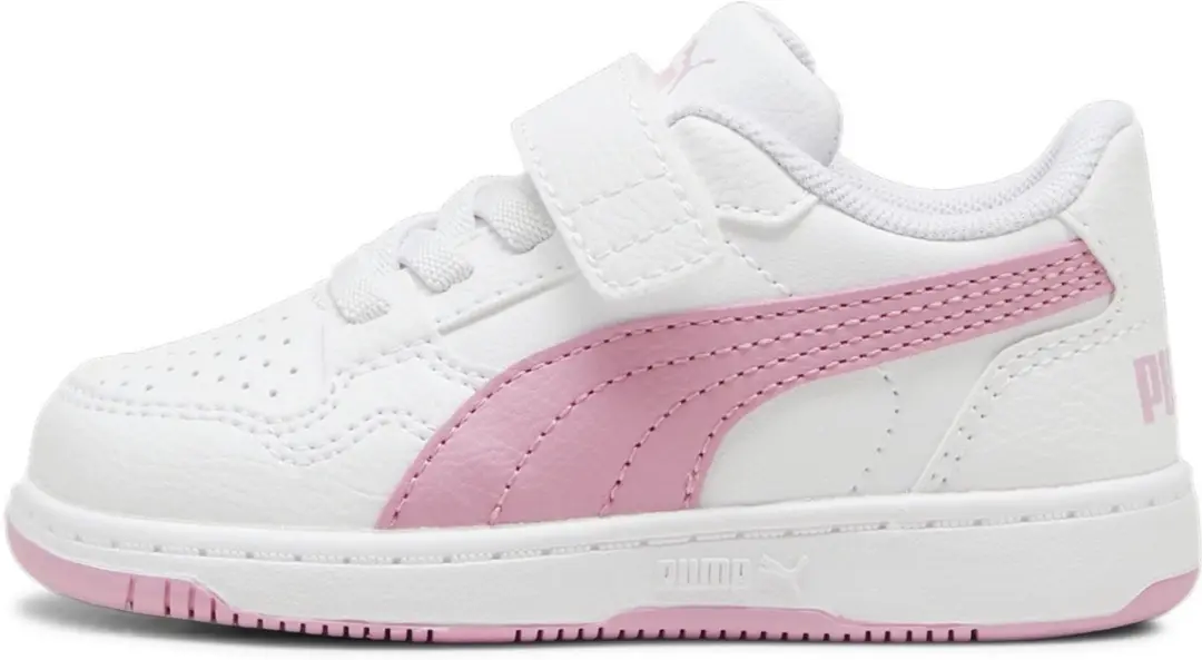 PUMA Low Reb-L AC+ Inf Kinderschoenen 24 - Mauve - afbeelding 3 van 6