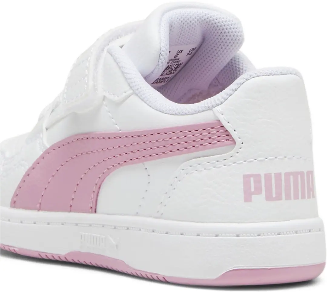 PUMA Low Reb-L AC+ Inf Kinderschoenen 24 - Mauve - afbeelding 5 van 6