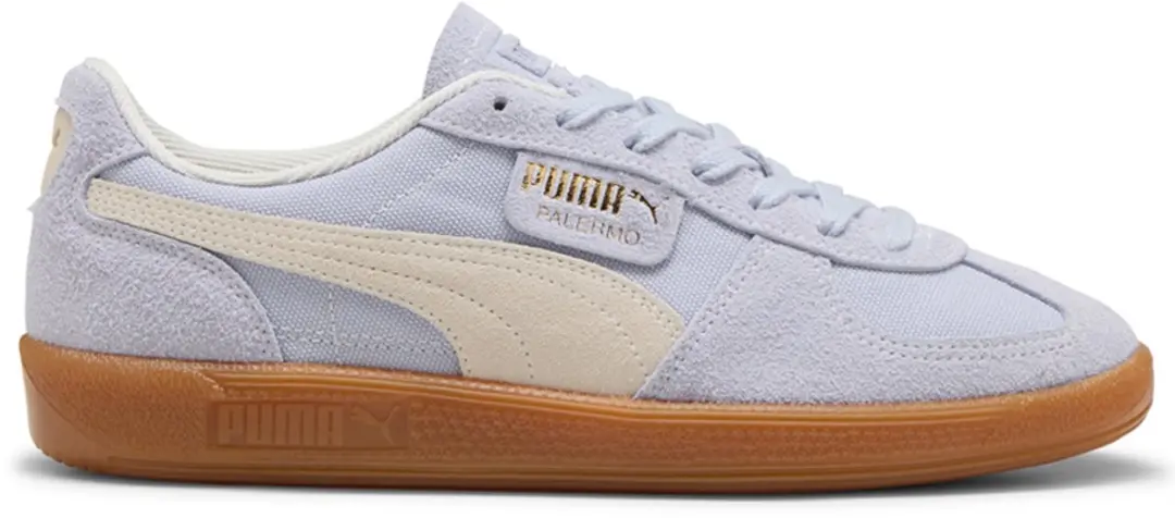 PUMA Palermo Vintage Sneakers - 38 - Lila