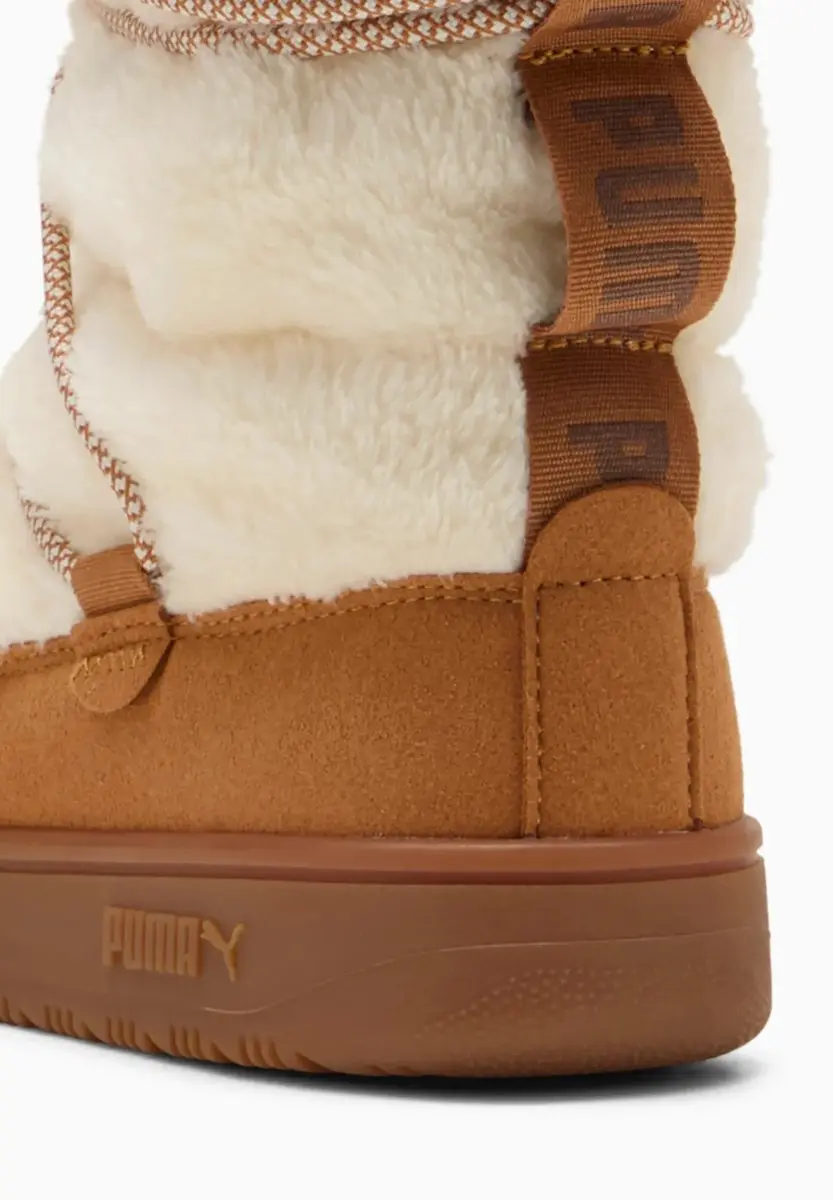 PUMA Snowbae Suede WNS Schoenen - 41 - afbeelding 2 van 6