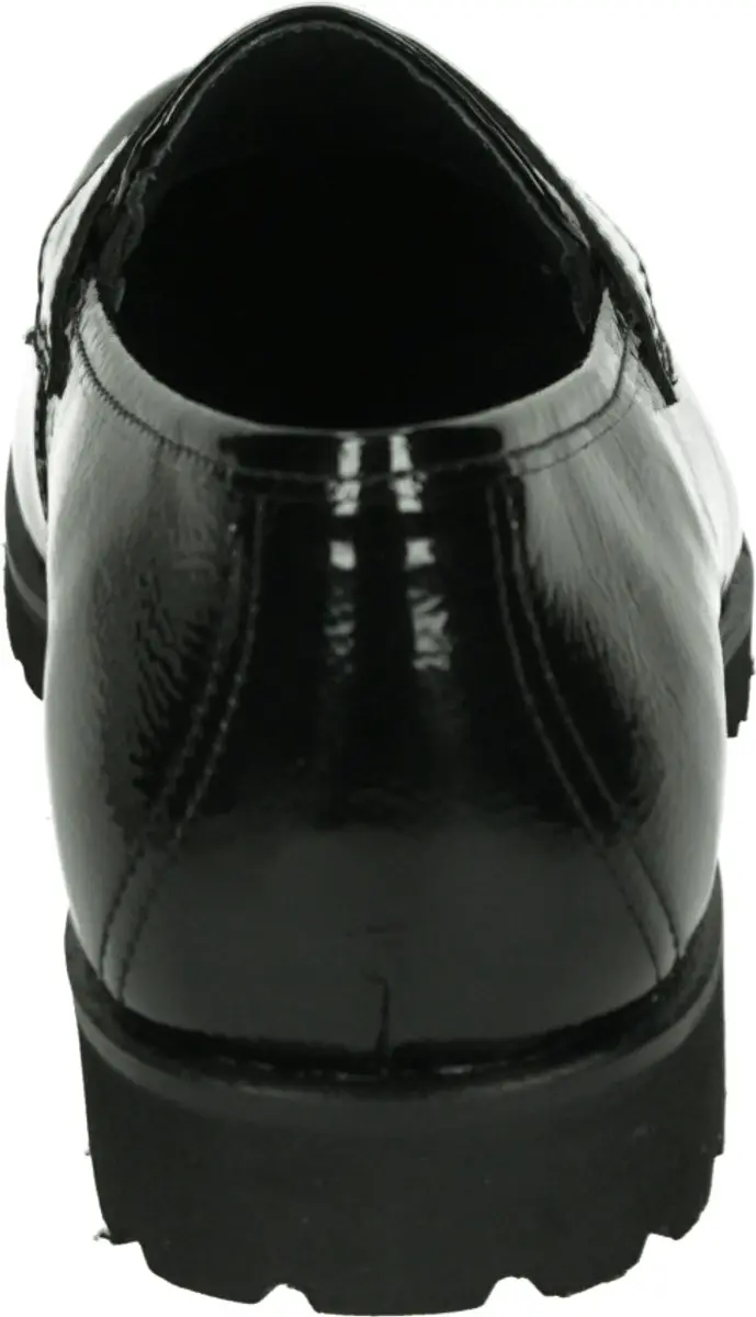 Sioux Meredith-755-H Instappers 38.5 - Zwart