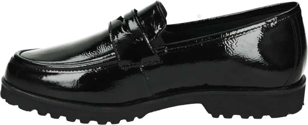 Sioux Meredith-755-H Instappers 38.5 - Zwart