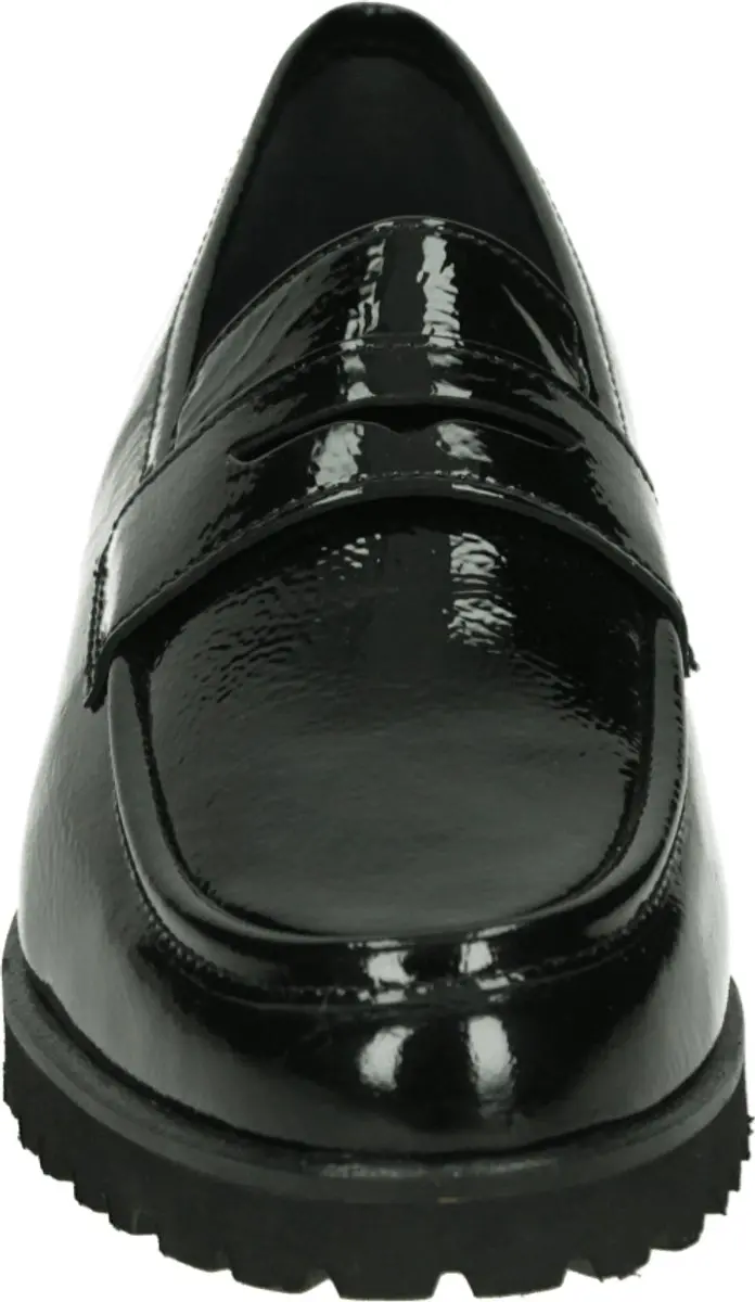 Sioux Meredith-755-H Instappers 38.5 - Zwart