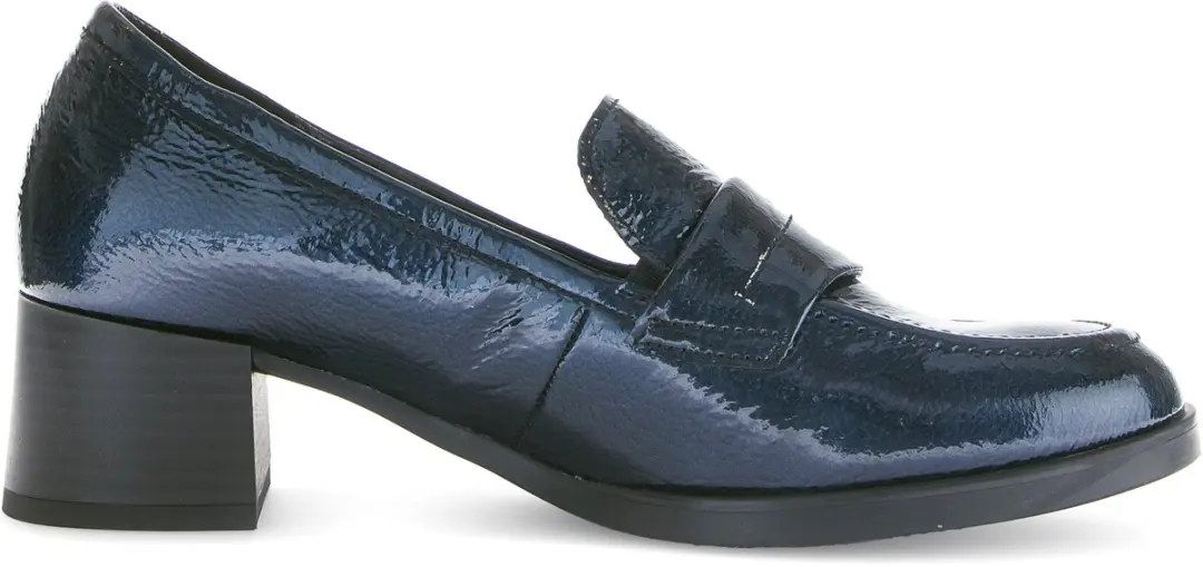 Gabor Damen Pumps 72.134.86 - Blauw - Maat 39 - afbeelding 2 van 6
