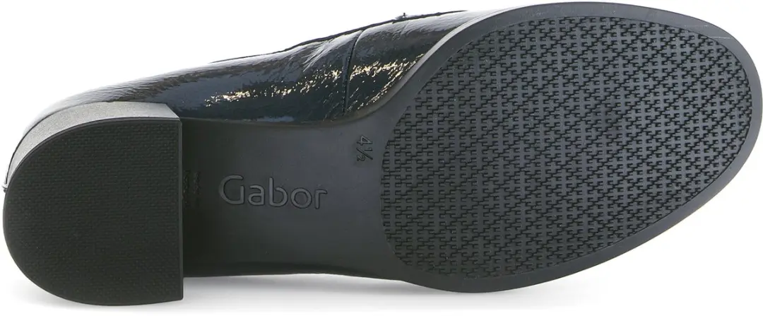 Gabor Damen Pumps 72.134.86 - Blauw - Maat 39 - afbeelding 4 van 6