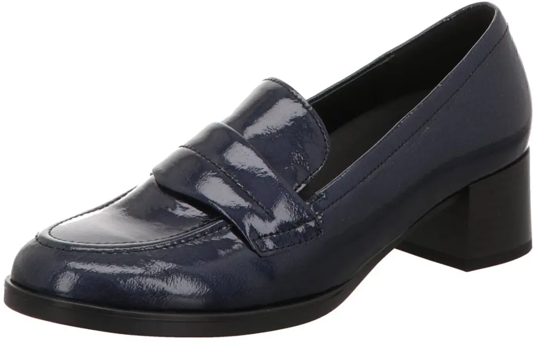 Gabor Damen Pumps bequem in blau