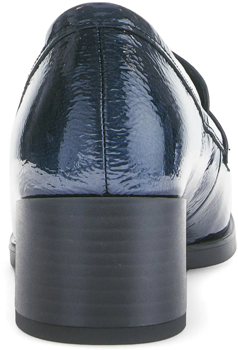 Gabor Damen Pumps 72.134.86 - Blauw - Maat 39 - afbeelding 5 van 6