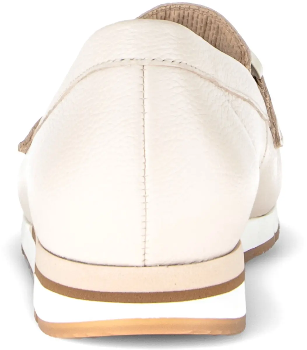 Gabor Instappers 82.416.52 - Beige - Maat 40.5