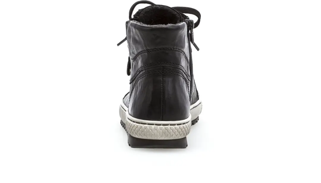 Gabor Dames Sneaker 38.5 - Zwart - afbeelding 6 van 6