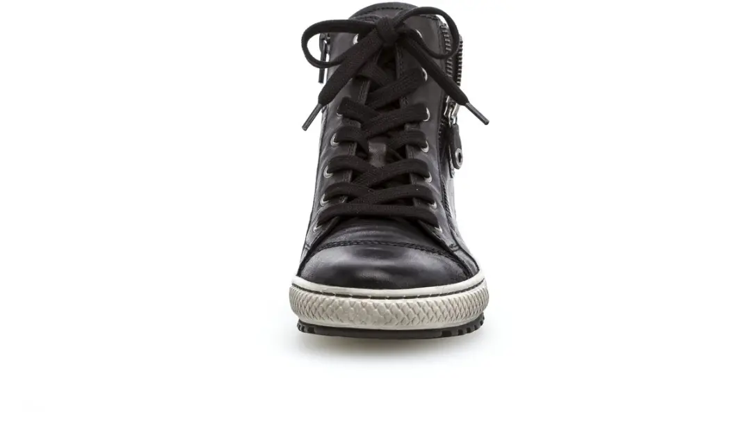 Gabor Dames Sneaker 38.5 - Zwart