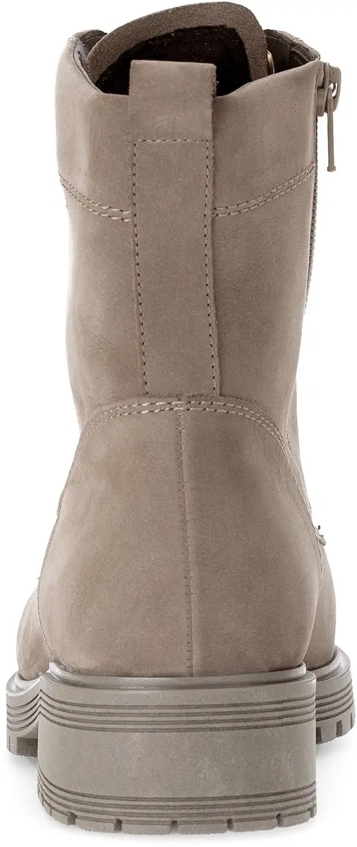 Gabor 72.765.42 Enkellaarsjes - Taupe