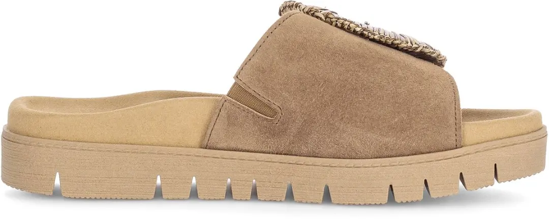 Gabor 83.742.14 Slippers Bruin Suede Dames - 37