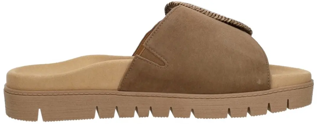 Gabor 83.742.14 Slippers Bruin Suede Dames - 37