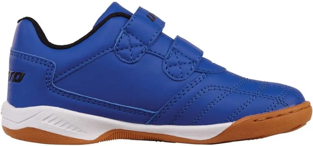Lotto Pacer K 2600110K Kindersneaker - 27 - Blauw/Zwart