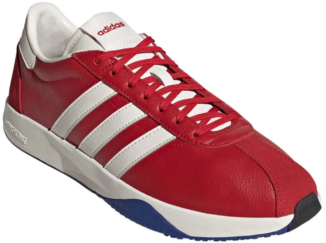Adidas Run 76 Sneakers 301124 - Rood - afbeelding 3 van 6