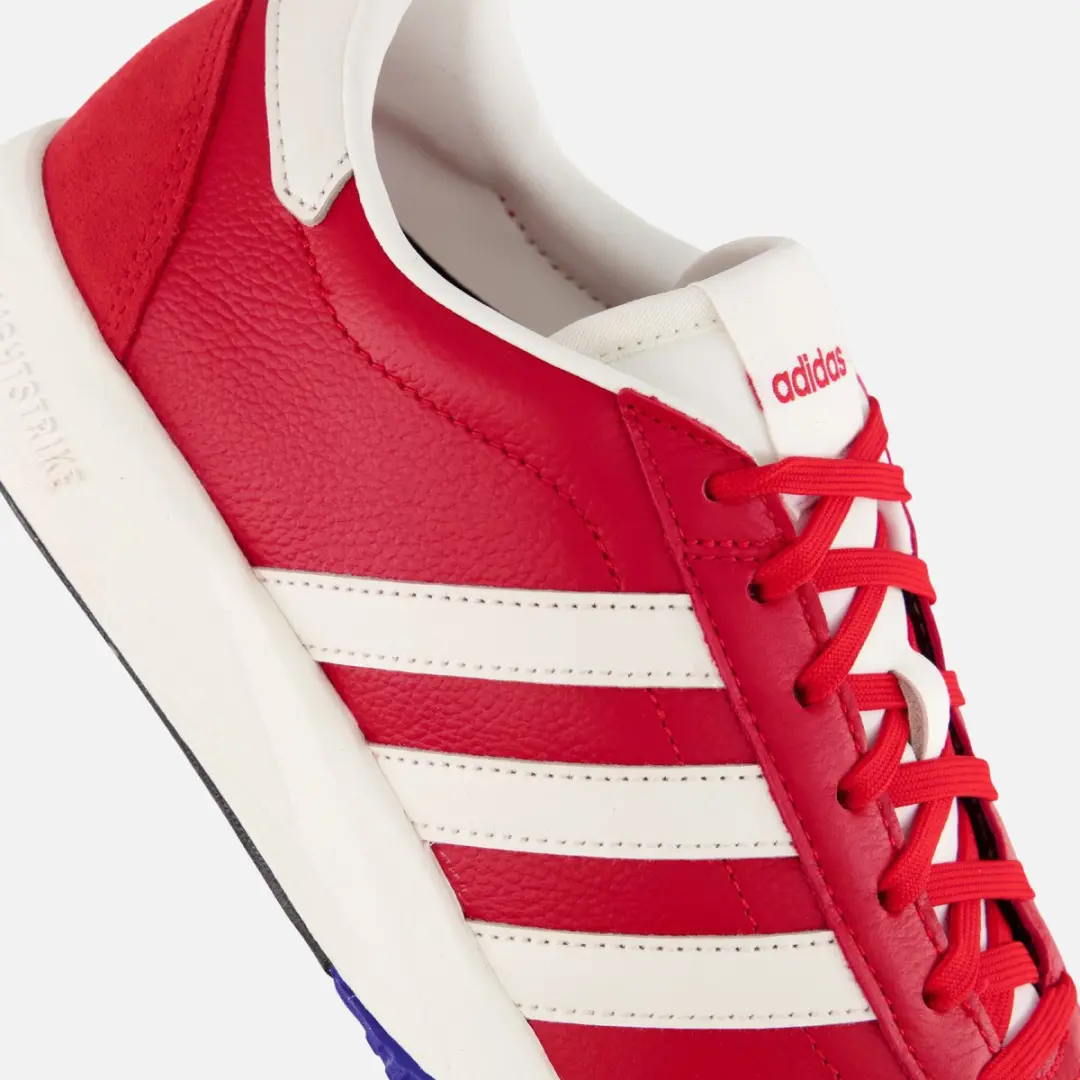 Adidas Run 76 Sneakers 301124 - Rood - afbeelding 6 van 6