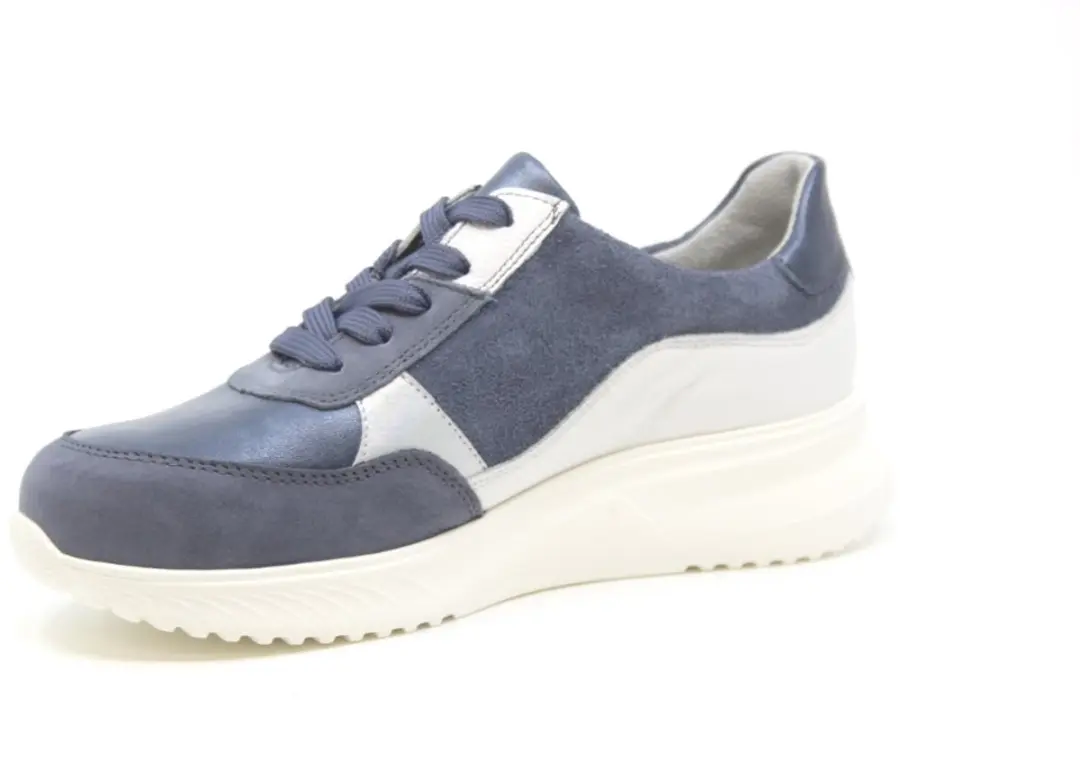 Wäldlaufer Janka Sneakers - Blauw - Maat 39