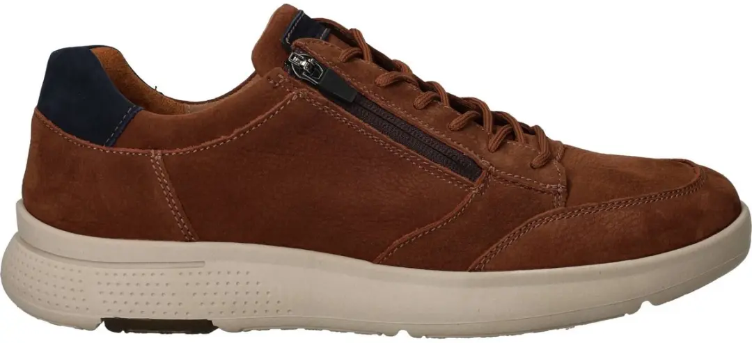 Wäldlaufer Heiko Veterschoenen Cognac