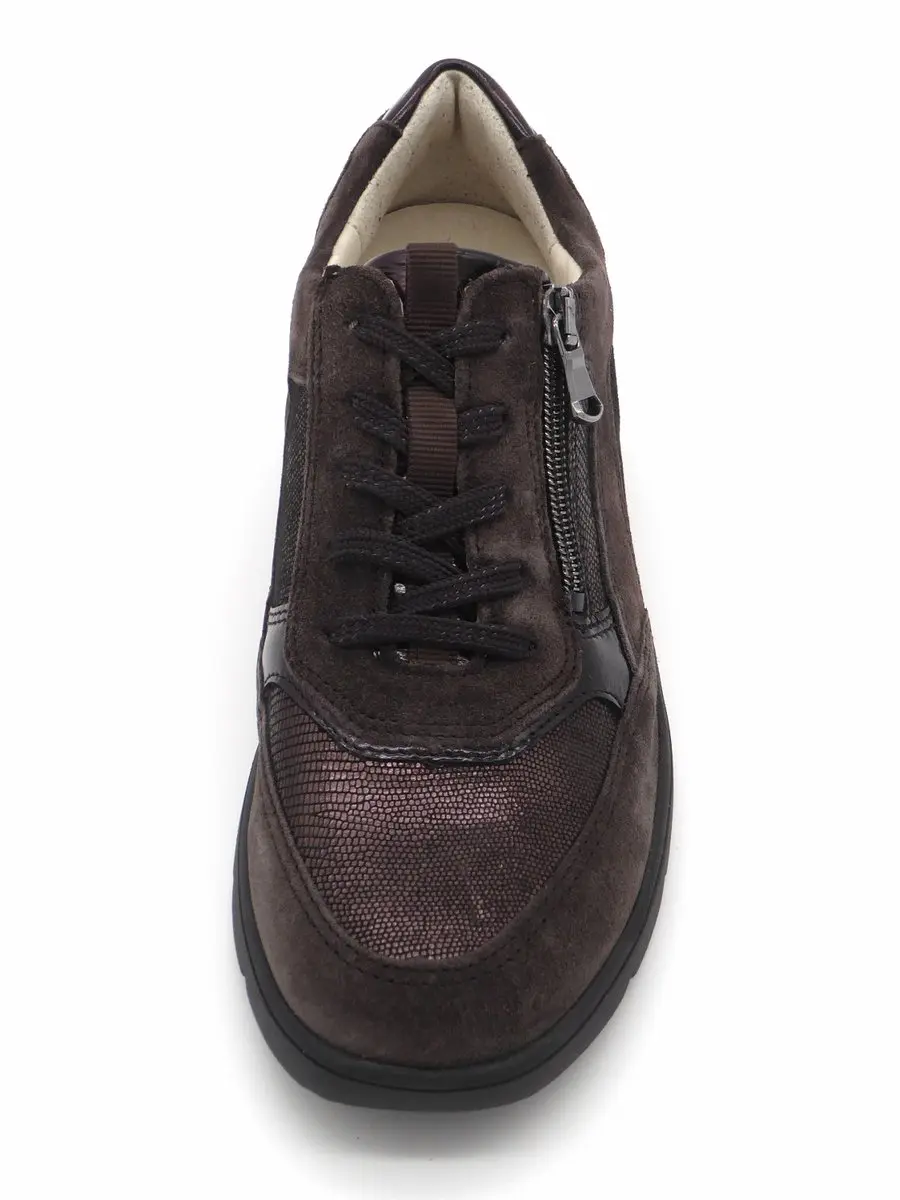 Wäldlaufer 902001-H-Bruni Dames Veterschoenen - Bruin 39