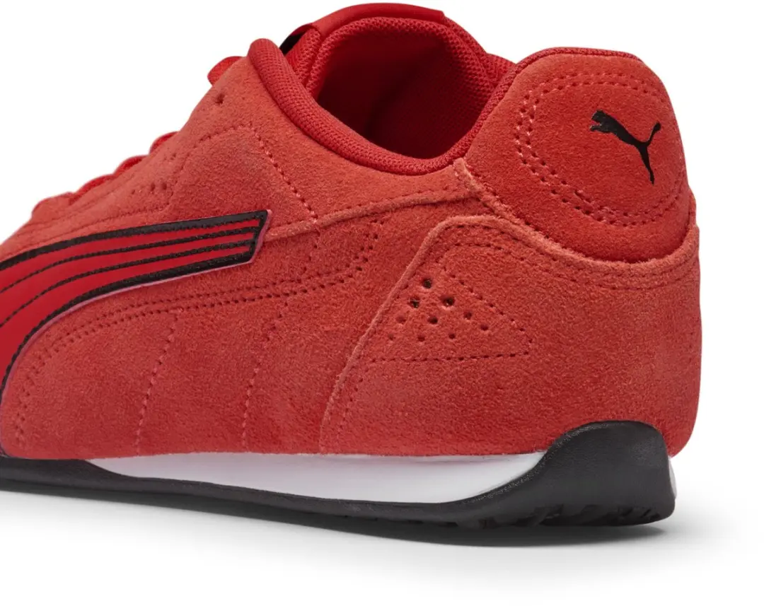 PUMA CATCH SD Unisex Sneakers - puma red/puma black - afbeelding 5 van 6