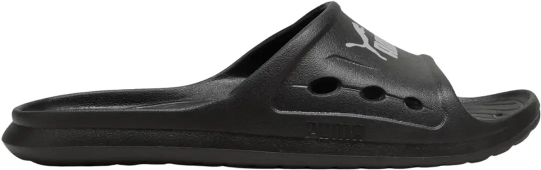 Puma Slippers Divecat Dry Zwart