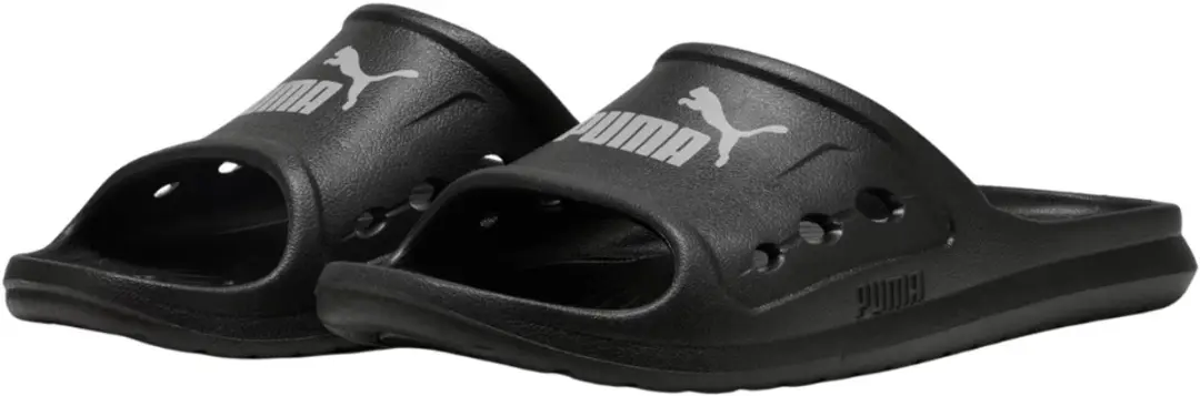 PUMA Divecat Dry Slippers - Zwart 39 - afbeelding 4 van 6