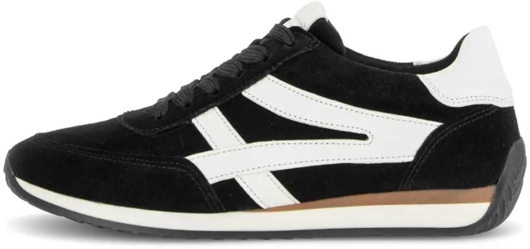 Gabor 6032.01 Dames Sneakers - Zwart - afbeelding 6 van 6
