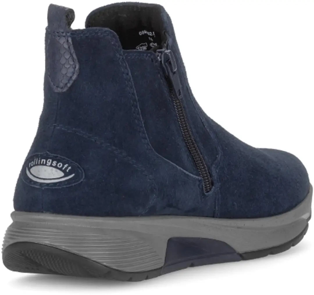 Gabor Rollingsoft Korte Laars 0804.02.005 Dark Blue